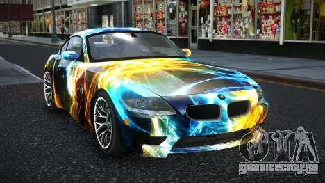 BMW Z4 Mialey S7 для GTA 4