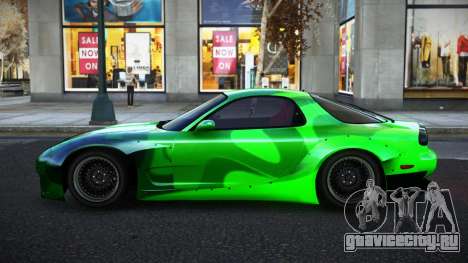 Mazda RX-7 Ronchel S13 для GTA 4