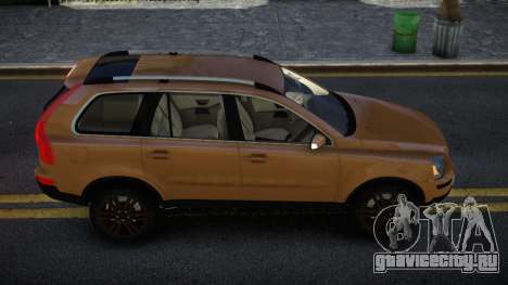 Volvo XC90 Vupeyaq для GTA 4