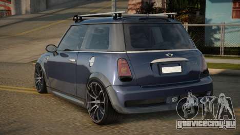 Mini Cooper Anthage для GTA San Andreas