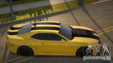 Chevrolet Camaro SS Jodah для GTA San Andreas