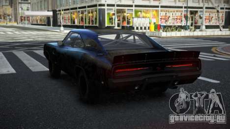 Dodge Charger Midan S11 для GTA 4