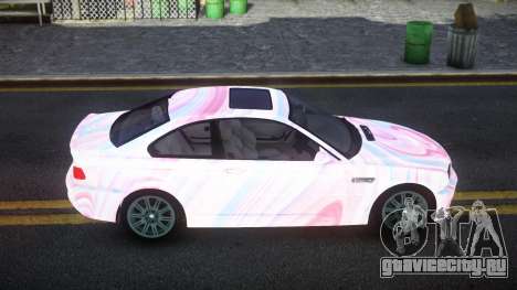 BMW M3 E46 Resaber S10 для GTA 4