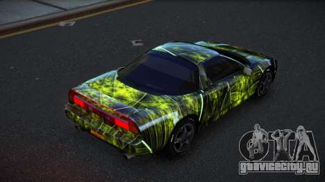 Honda NSX Ernic S5 для GTA 4