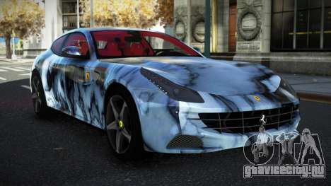 Ferrari FF Joley S7 для GTA 4