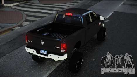 Dodge Ram Joqu для GTA 4