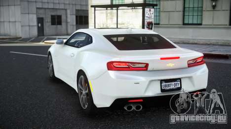 Chevrolet Camaro Adrake для GTA 4