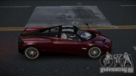 Pagani Huayra Kivul для GTA 4