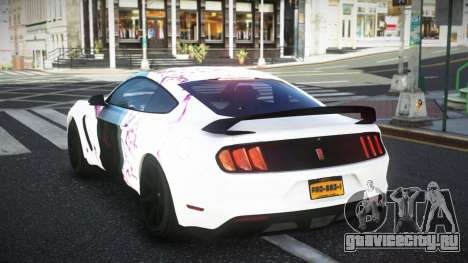 Shelby GT350 Wians S14 для GTA 4