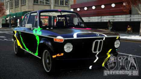 BMW 2002 Licole S3 для GTA 4