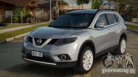 Nissan X-Trail 14th для GTA San Andreas