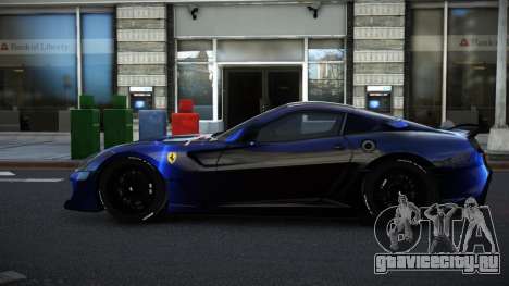 Ferrari 599 Exan S13 для GTA 4