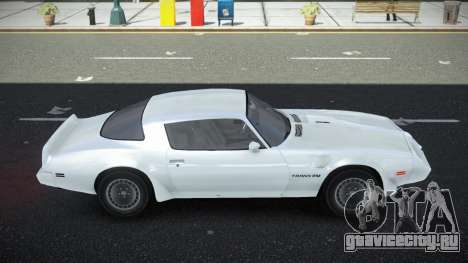 Pontiac Trans AM Tolyn для GTA 4