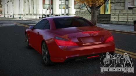 Mercedes-Benz SL350 Viguquwi для GTA 4