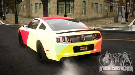Ford Mustang Avese S6 для GTA 4