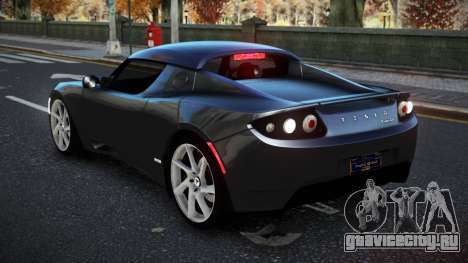 Tesla Roadster Teuvo для GTA 4