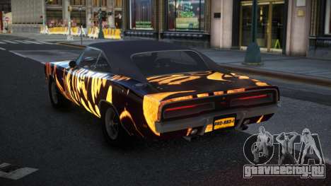 Dodge Charger Enlyo S7 для GTA 4