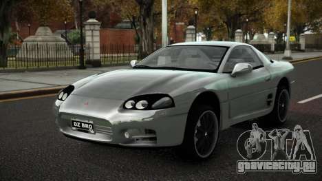Mitsubishi 3000GT Yuufa для GTA 4