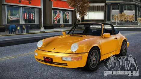 Porsche 911 Vemtatezo для GTA 4
