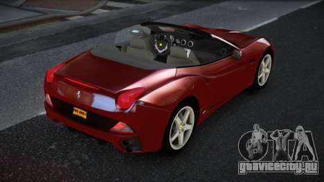 Ferrari California Nijusalu для GTA 4