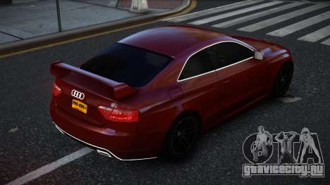 Audi S5 Carelle для GTA 4