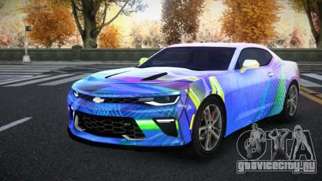 Chevrolet Camaro Adrake S6 для GTA 4