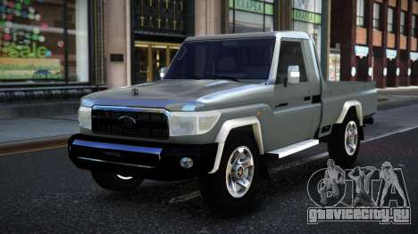 Toyota Land Cruiser Rawizinic для GTA 4