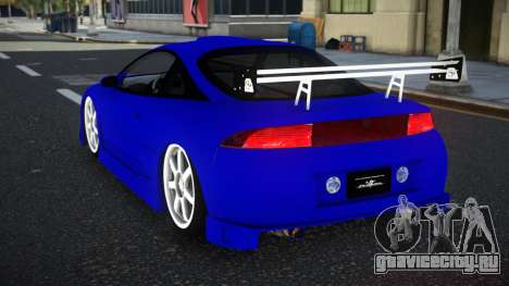 Mitsubishi Eclipse Foeha для GTA 4