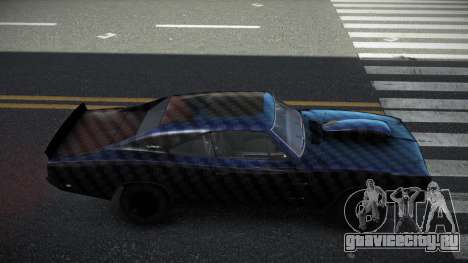 Dodge Charger Midan S10 для GTA 4