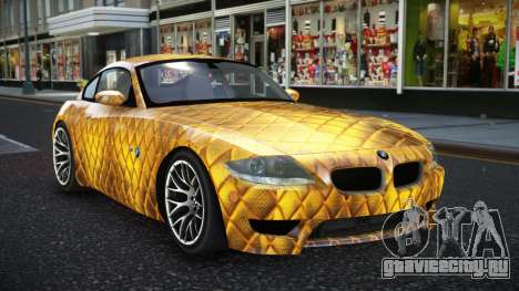 BMW Z4 Mialey S10 для GTA 4