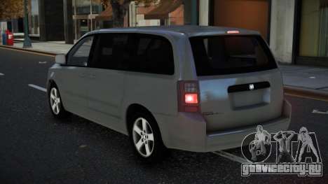 Dodge Grand Caravan Matus для GTA 4
