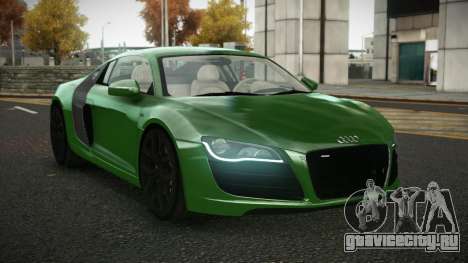 Audi R8 Uwut для GTA 4