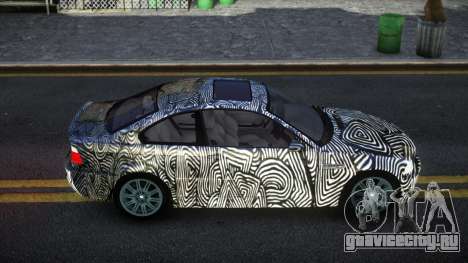 BMW M3 E46 Resaber S11 для GTA 4