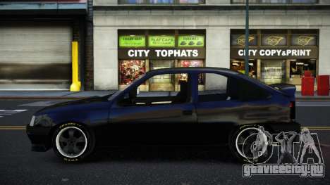 Opel Kadett Cedofa для GTA 4