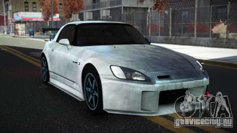Honda S2000 Nalina S12 для GTA 4