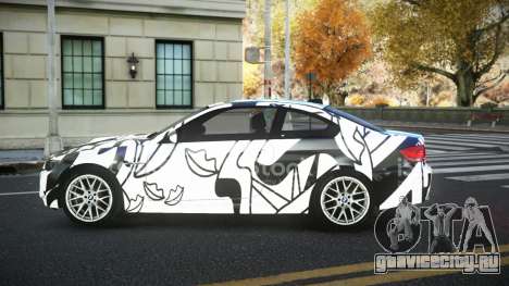 BMW M3 E92 Musolie S8 для GTA 4