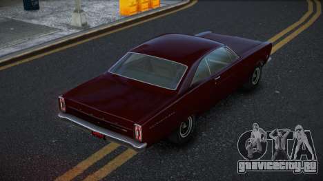 Ford Fairlane Xavunevaf для GTA 4