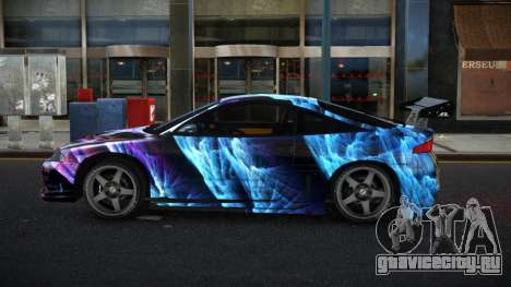 Mitsubishi Eclipse Jorco S3 для GTA 4