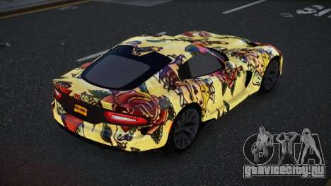 Dodge Viper Tycole S12 для GTA 4