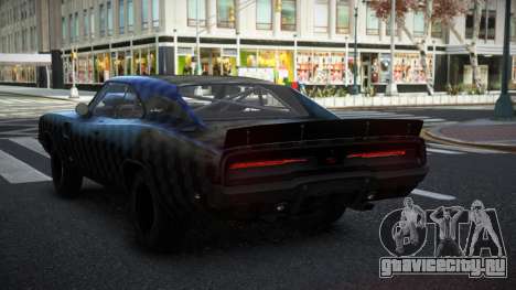 Dodge Charger Midan S10 для GTA 4