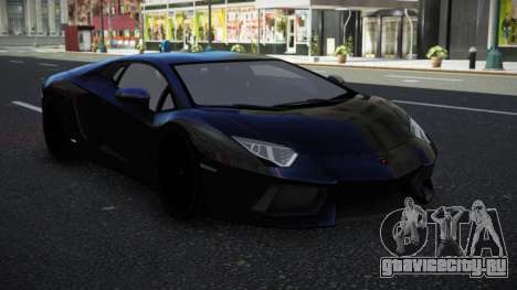 Lamborghini Aventador Yafrago для GTA 4