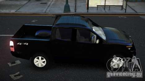 Chevrolet S10 Wewir для GTA 4