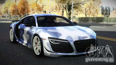 Audi R8 Danvu S3 для GTA 4