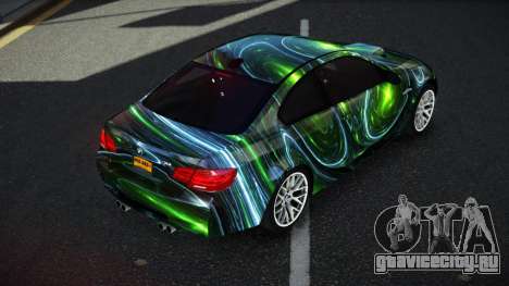 BMW M3 E92 Lanin S6 для GTA 4