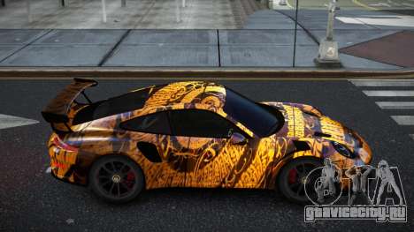 Porsche 911 Ronai S7 для GTA 4