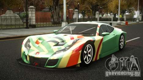 Honda HSV Tristun S13 для GTA 4