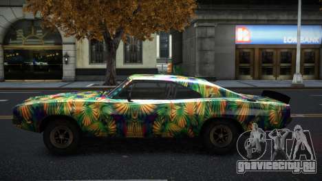 Dodge Charger Gahjo S2 для GTA 4