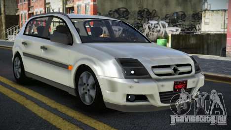 Opel Signum Yemef для GTA 4