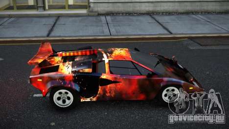 Lamborghini Countach Avasun S11 для GTA 4