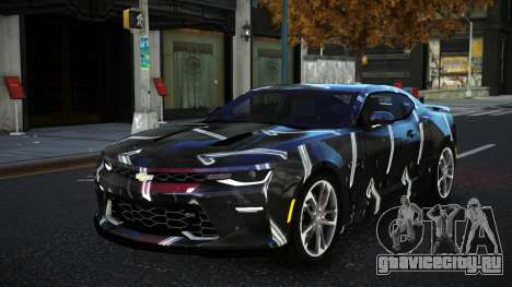 Chevrolet Camaro Tonke S10 для GTA 4